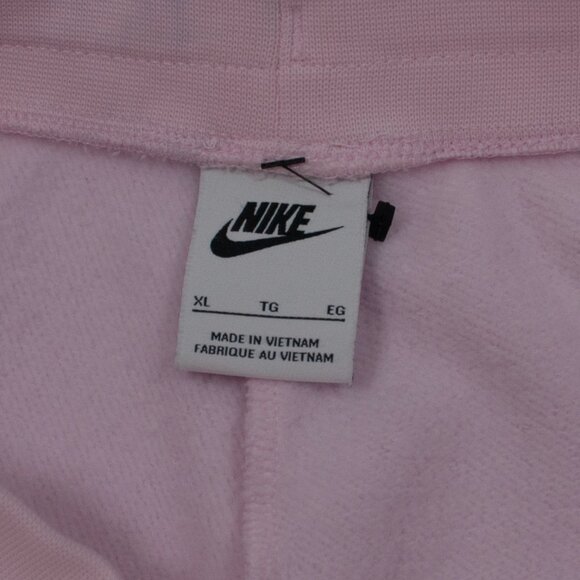 Nike Club Fleece Jogger Sweatpants Girls XL Pink Pants Sweats Activewear Z12X - Picture 5 of 6